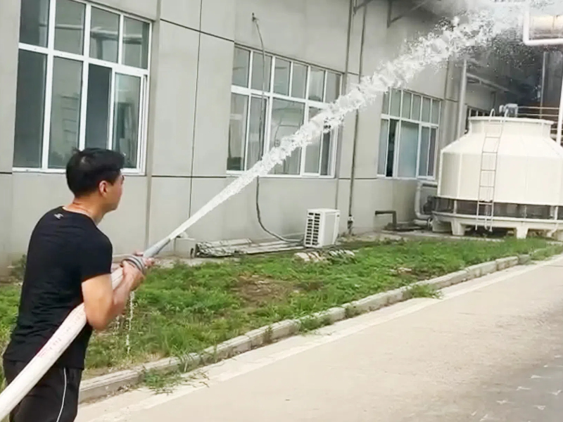 守護(hù)生命，筑牢防火墻------飛鷺開展消防安全演練